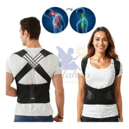 PostureBloom™ Corrector de Postura