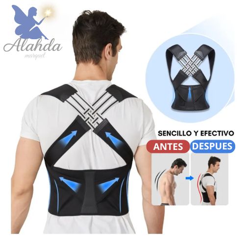 PostureBloom™ Corrector de Postura