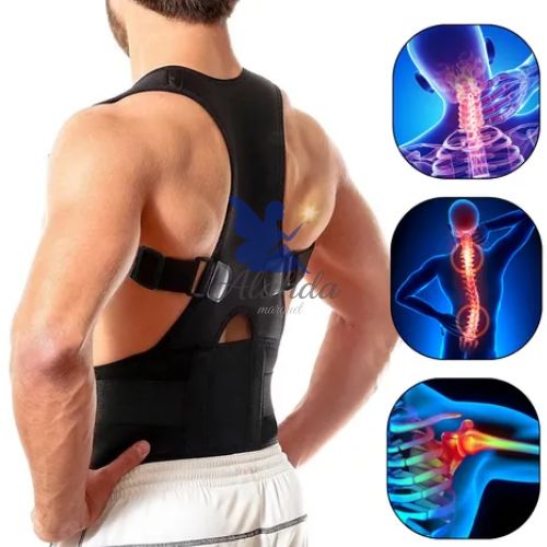 PostureBloom™ Corrector de Postura