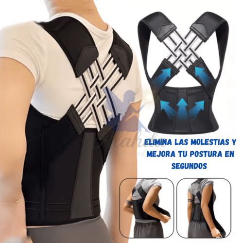 PostureBloom™ Corrector de Postura