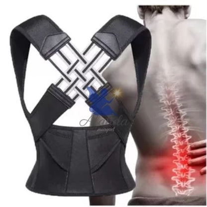 PostureBloom™ Corrector de Postura