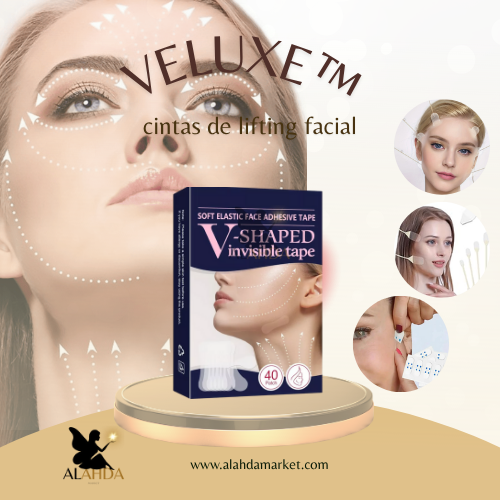 Veluxe™ Cintas de Lifting Facial