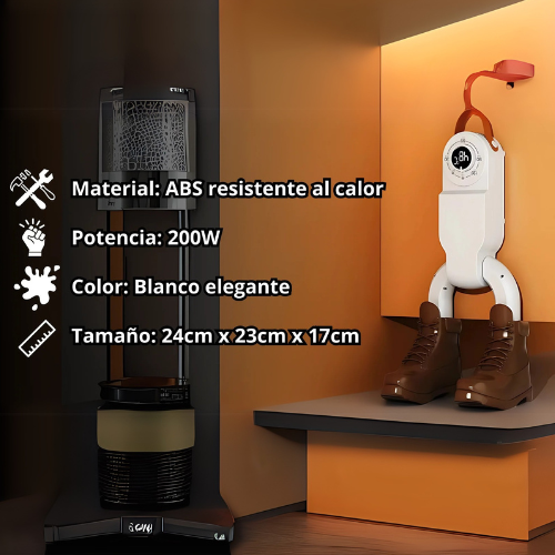 StepDry™ Secador de Zapatos
