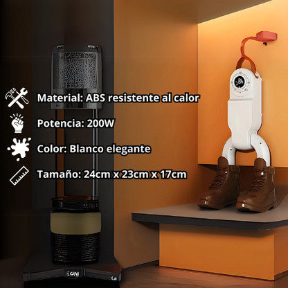 StepDry™ Secador de Zapatos